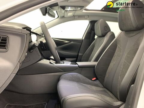 DS4 Hybride 145 e-DCT6 Etoile - Alcantara 2025 occasion 73420 Voglans