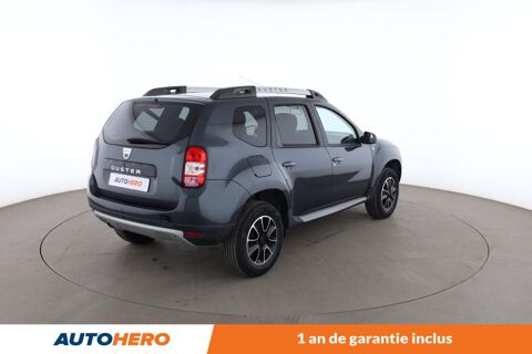 Duster 1.5 dCi Black Touch 4x2 110 ch 2017 occasion 92130 Issy-les-Moulineaux