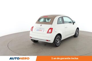 500 C C 1.0 Hybrid BSG Dolcevita 70 ch 2022 occasion 92130 Issy-les-Moulineaux