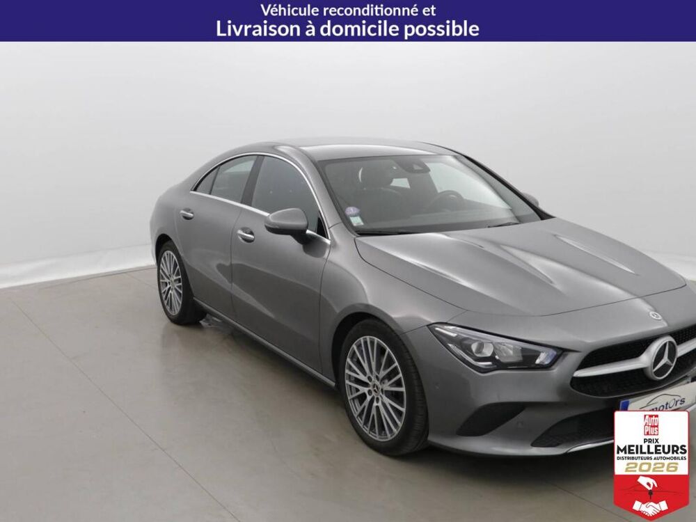Classe CLA COUPE 180 7G-DCT Progressive Line 2022 occasion 10150 Lavau
