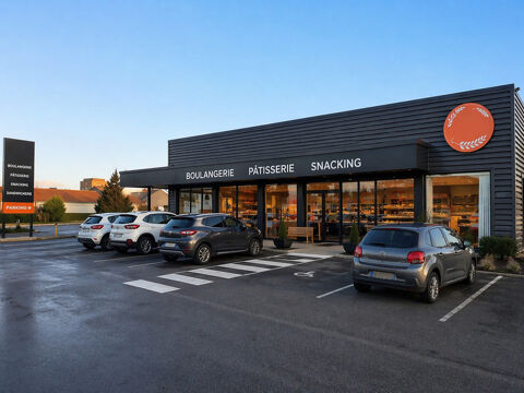 Fonds de commerce &agrave; vendre LUCON (85) BOULANGERIE PATISSERIE - BELLES PRESTATIONS + BONNE RENTABILITE + VENTE MURS POSSIBLE 363800 85400 Lucon