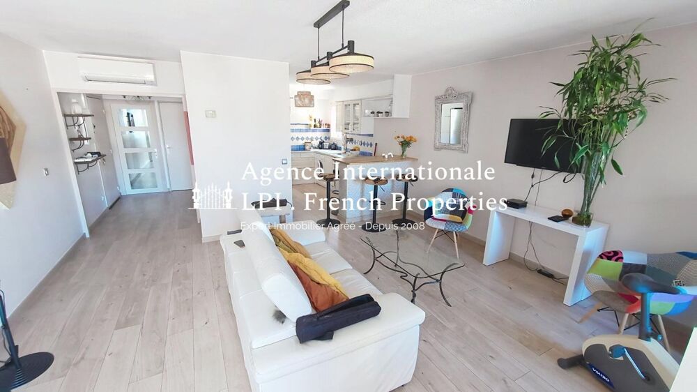 Vente Appartement Appartement  de 94m² - Résidence sécurisée avec ascenseur  - Proche place de la République  - PERPIGNAN Perpignan