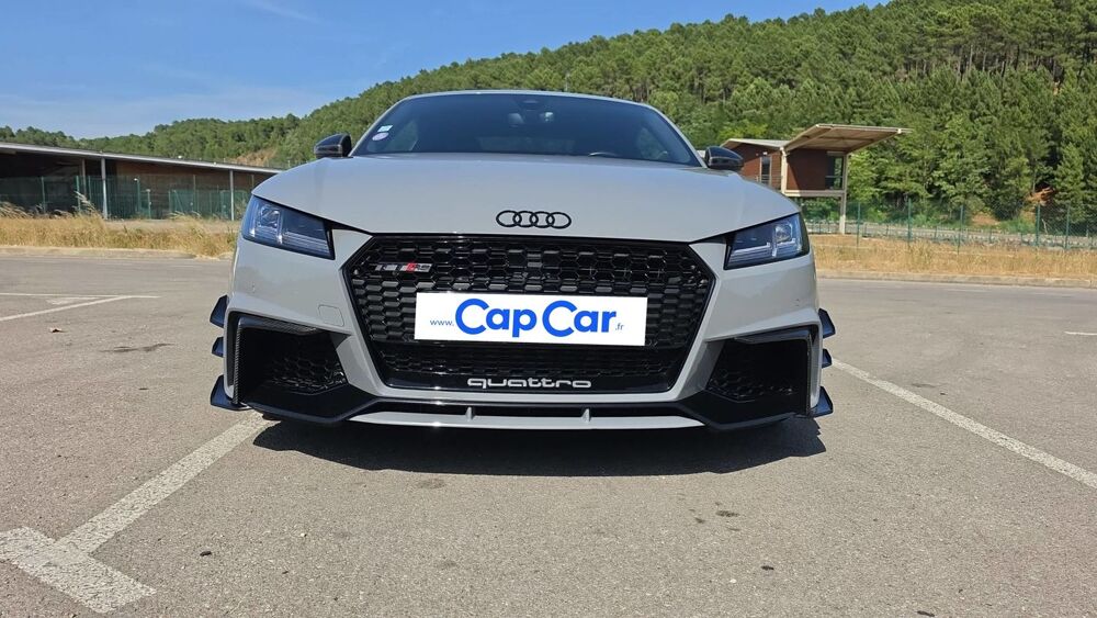 TT 2.5 TFSI 400 Quattro S-Tronic7 2016 occasion 30520 Saint Martin De Valgalgues