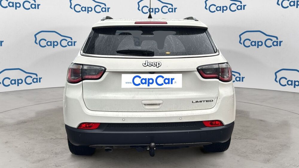 Compass 1.6 CRD 120 Limited 2020 occasion 54000 Nancy