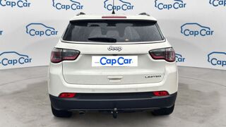 Compass 1.6 CRD 120 Limited 2020 occasion 54000 Nancy