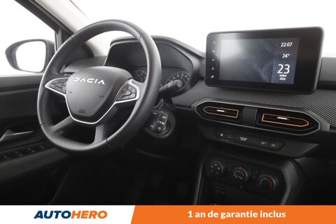Sandero Stepway 1.0 TCe Expression 91 ch 2023 occasion 92130 Issy-les-Moulineaux