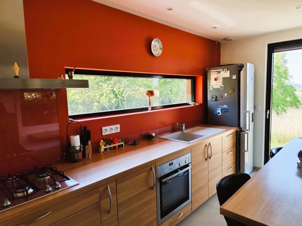 Vente Maison TAVERNES(VAR) Maison D'ARCHITECTE BIOCLIMATIQUE 5 PIECES / 2998m² clos Tavernes