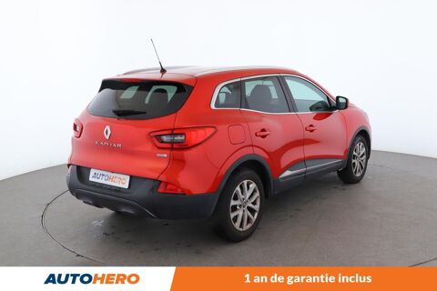 Kadjar 1.5 dCi Energy Intens EDC 110 ch 2016 occasion 92130 Issy-les-Moulineaux