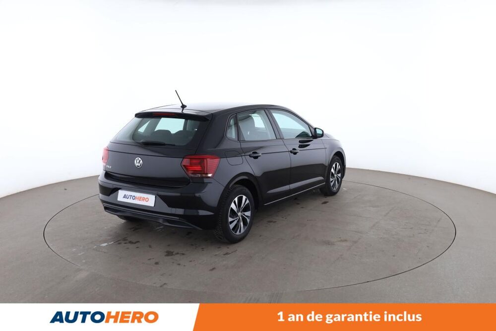 Polo 1.0 TSI Confortline 95 ch 2019 occasion 92130 Issy-les-Moulineaux