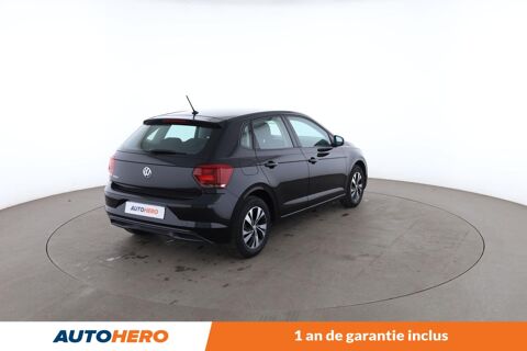 Polo 1.0 TSI Confortline 95 ch 2019 occasion 92130 Issy-les-Moulineaux