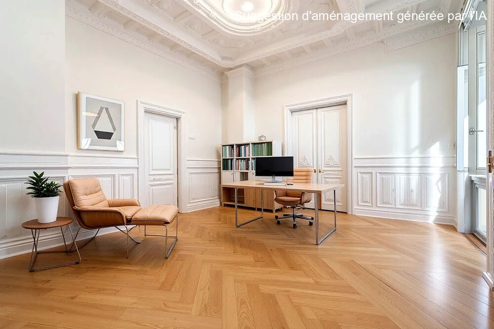   MAISON DE CARACTÈRE 256 M² DE BUREAUX  PROFESSIONS LIBÉRALES  HYPERCENTRE COLMAR avec PARKING et JARDIN Colmar