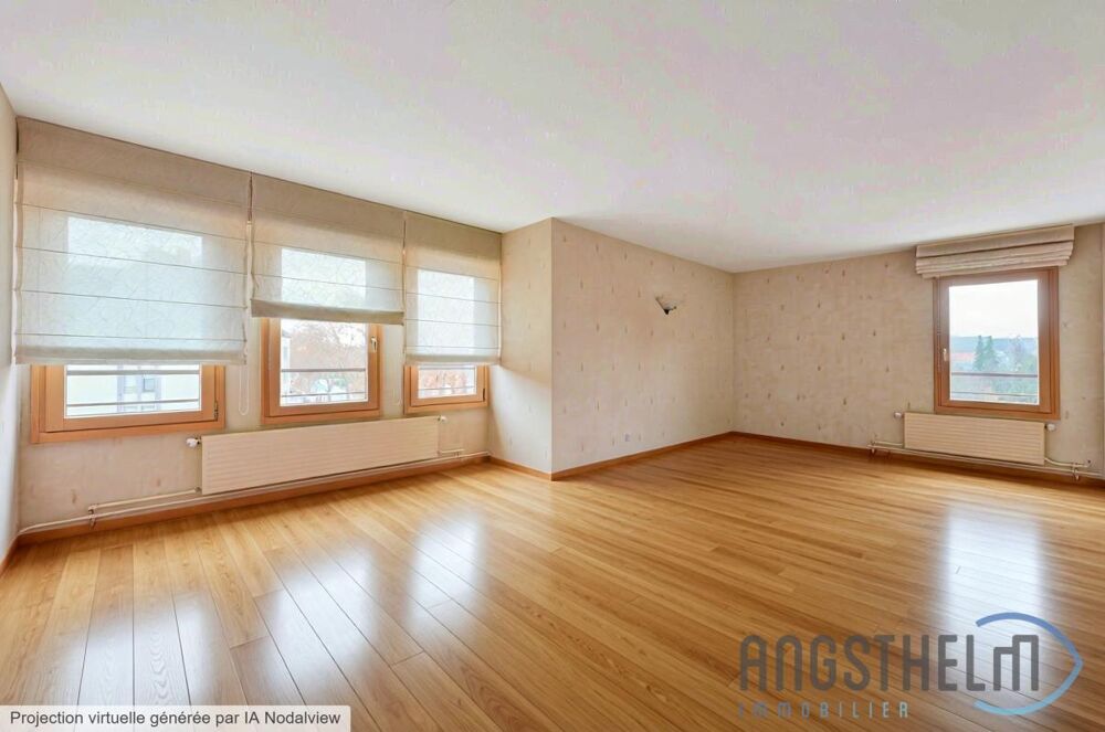 Appartement lumineux et traversant à BARR