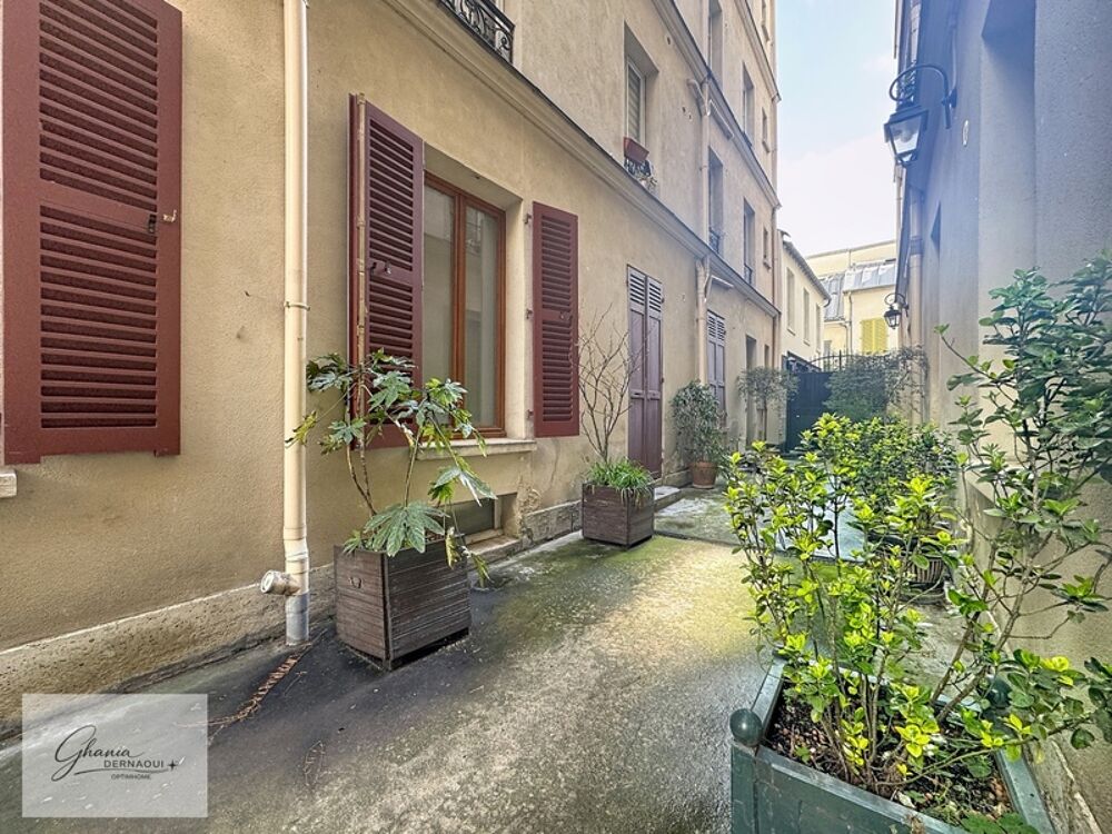 Vente Appartement À VENDRE – APPARTEMENT AVEC COMMERCIALITÉ 91 m² 3 PIECES  PARIS 11EME ARRONDISSEMENT (75) Paris 11
