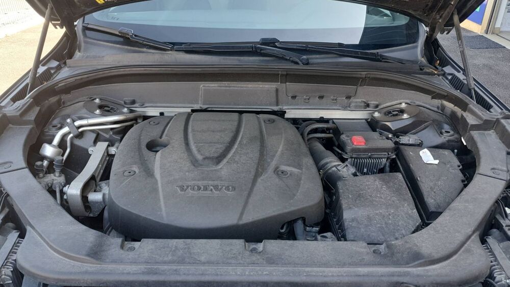 XC60 2.0 D4 190 Geartronic 8 R-Design - Automatique Toit ouvrant 2020 occasion 63000 Clermont Ferrand