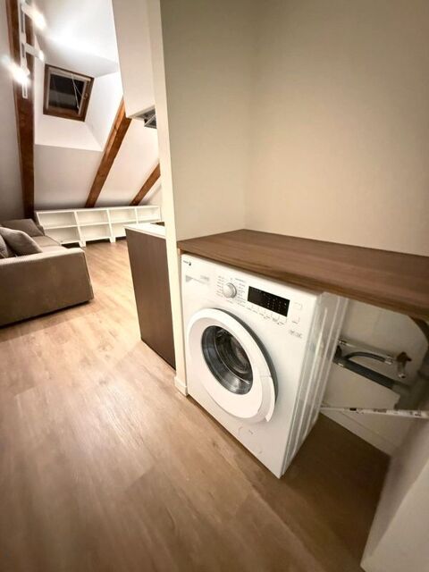  Appartement � louer 1 pi�ce 16 m�