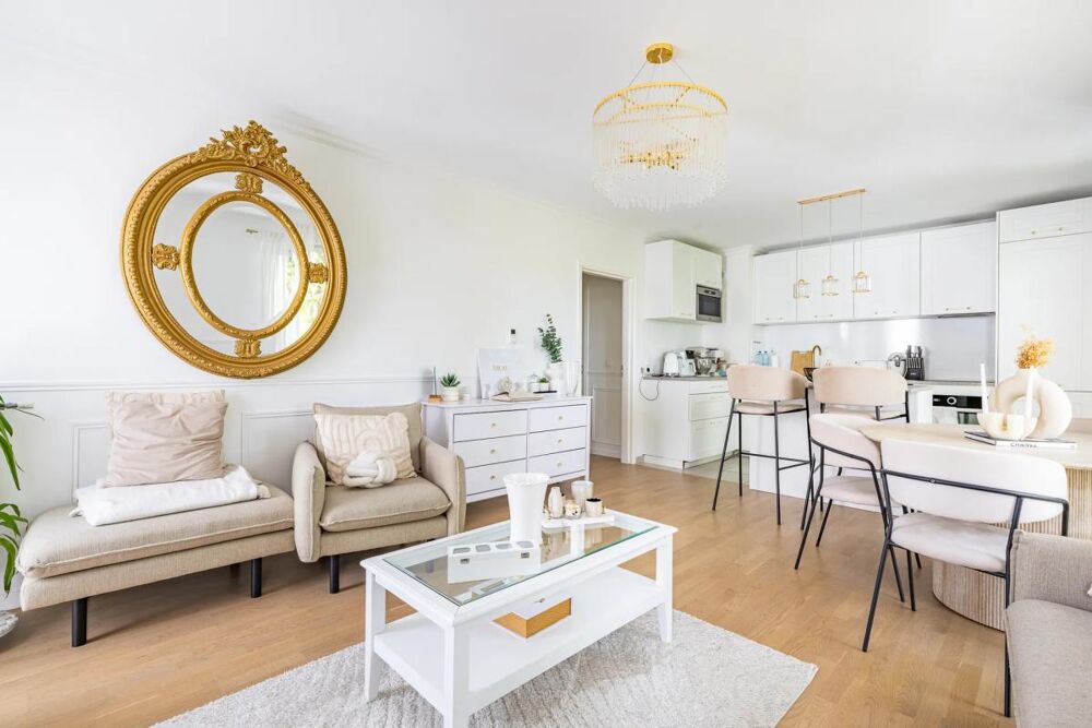 Vente Maison Appartement de 3 pièces de 69 m² à Pantin Pantin