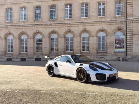 Porsche 911 991.2 GT2 RS - WEISSACH LIFT PDLS MAGNESIUM PORSCHE APPROVED 2018 occasion Carpiquet 14650