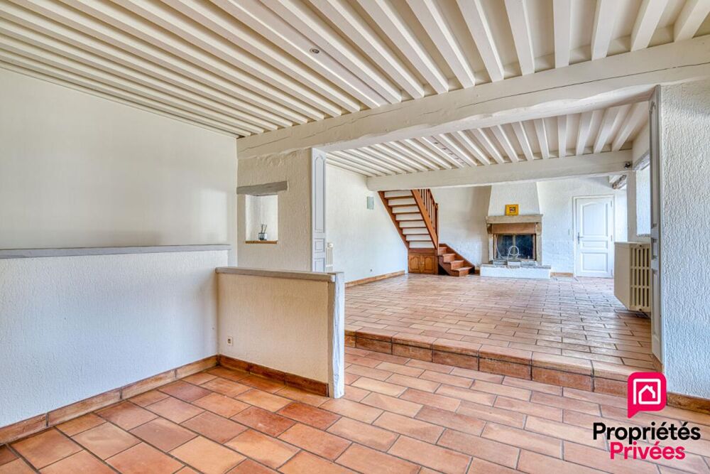 Vente Maison Maison de caractère de 257 m2 avec T2 indépendant - Oytier-Saint-Oblas Oytier saint oblas