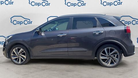 Niro 1.6 GDi 141 Hybride DCT6 Design - Automatique 2018 occasion 35000 Rennes