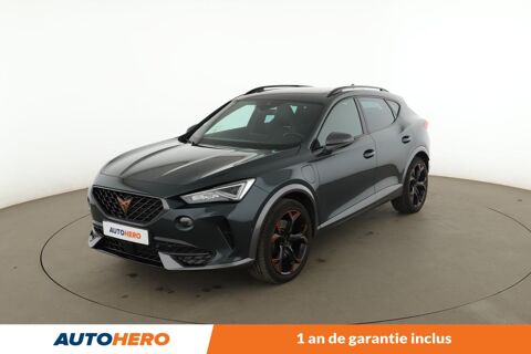 Cupra Formentor 1.4 e-Hybrid VZ DSG6 245 ch 2022 occasion Issy-les-Moulineaux 92130