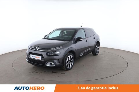Citro&euml;n C4 cactus 1.5 Blue-HDi Shine BV6 102 ch 2018 occasion Issy-les-Moulineaux 92130