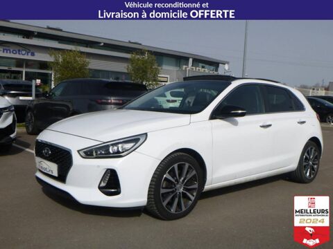 Hyundai i30 1.6 CRDi 136 BVM6 - Creative 2016 occasion Lavau 10150
