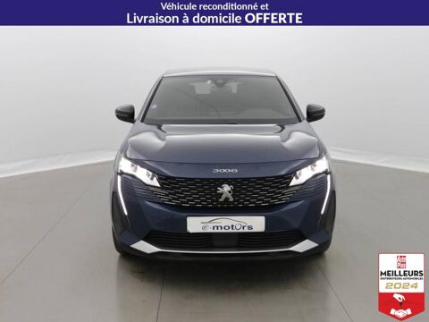 3008 Hybrid 225 e-EAT8 Allure Pack 2023 occasion 10150 Lavau