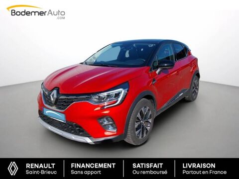 Renault Arkana E-Tech full hybrid 145 Techno 2023 occasion Saint-Brieuc 22000