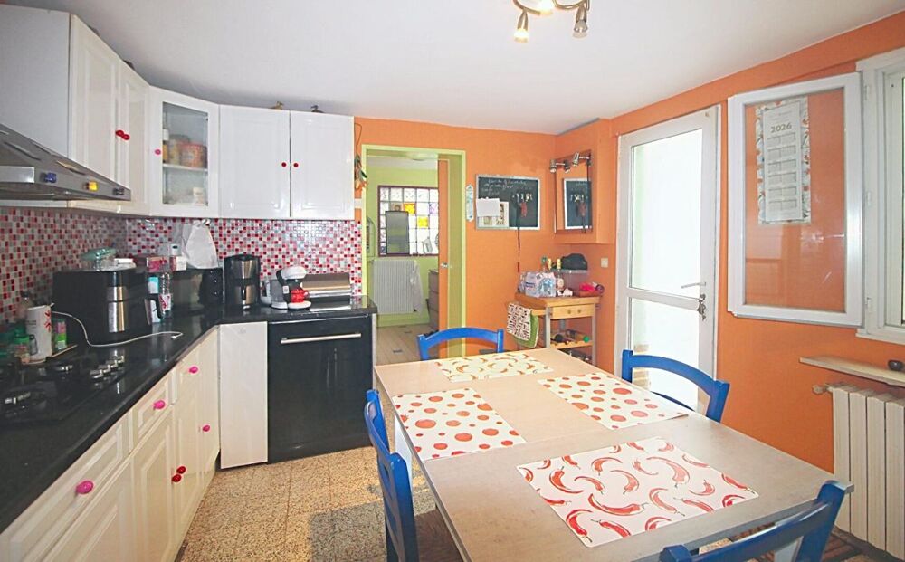 Vente Maison Arras - Maison 3 P - 48 m2 - jardin Arras