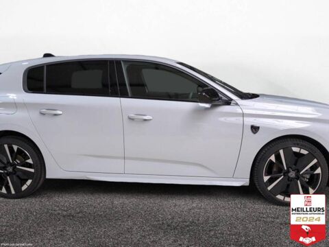 308 HYBRID 145 BVA E-DCS6 GT + CAMERA 360 2026 occasion 78200 Buchelay