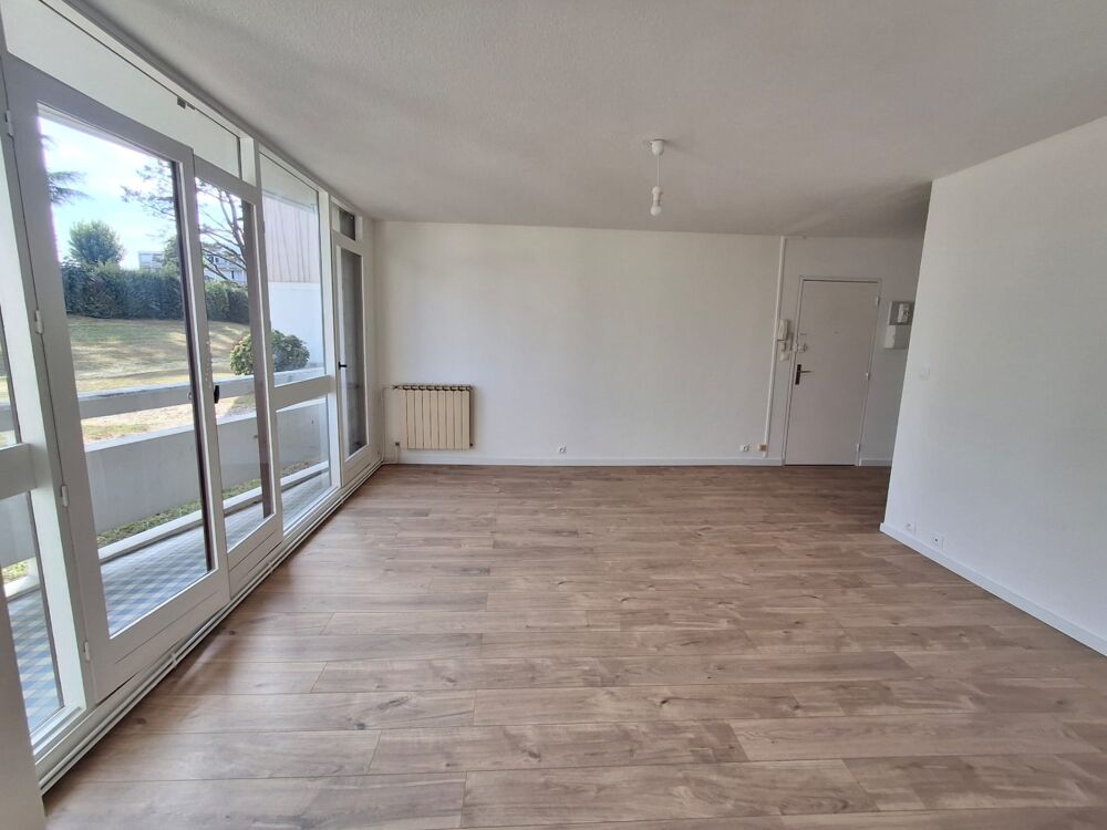 Vente Appartement Beau T2 de 55 m² avec terrasse, lumineux et entièrement rénové à ANGLET (64) Anglet
