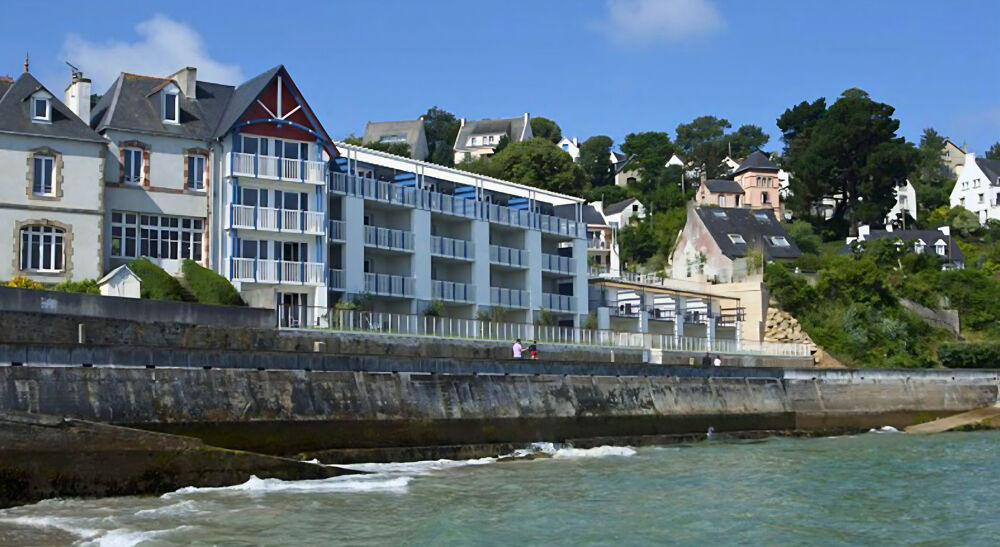 Vente Appartement DOUARNENEZ – T2 de 37 m² – LMNP en résidence de tourisme – À 50 m de la plage Douarnenez