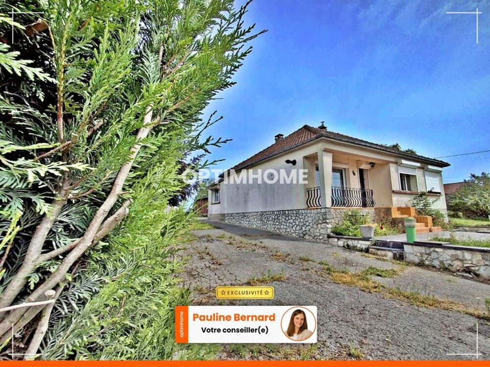 Maison 6 pièces 108 m² · à La Bouteille · 108 m² · 138 000 €