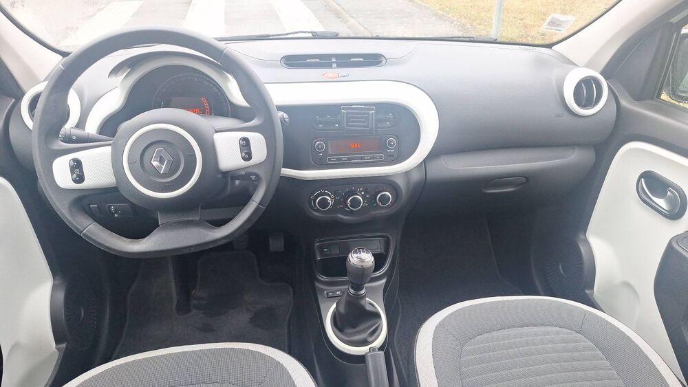 Twingo 1.0 SCE 75.0 Zen 2019 occasion 59300 Valenciennes