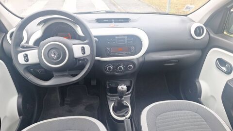 Twingo 1.0 SCE 75.0 Zen 2019 occasion 59300 Valenciennes