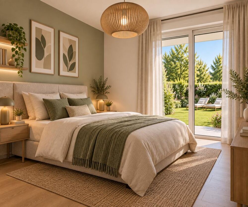 Vente Appartement T2 À L'HAŸ-LES-ROSES – TERRASSE & JARDIN PRIVATIF L hay les roses