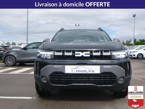 Duster Hybrid-G 150 GPL BVA 4x4 Expression 2026 occasion 78200 Buchelay