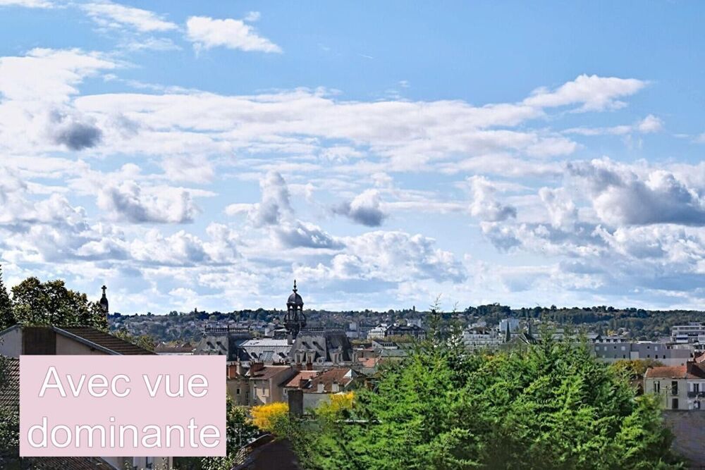 Vente Maison Maison de caractère avec vue dominante Vichy
