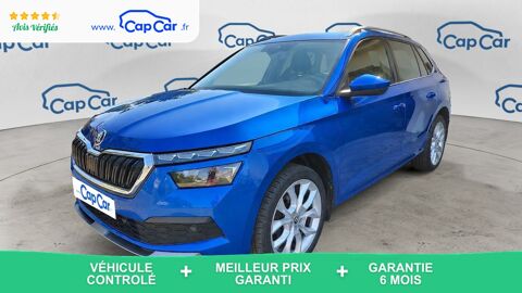 Skoda Kamiq 1.5 TSI 150 DSG7 Ambition - Automatique 2020 occasion Saint Privat La Montagne 57855
