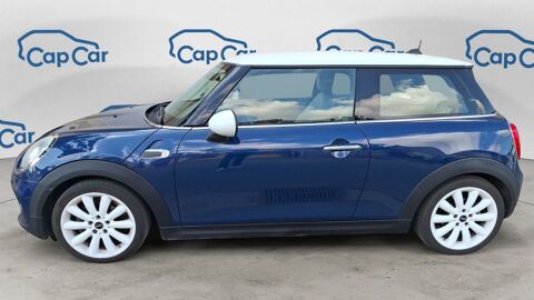 Cooper 1.5 136 BVA7 Red Hot Chili 2014 occasion 82000 Montauban