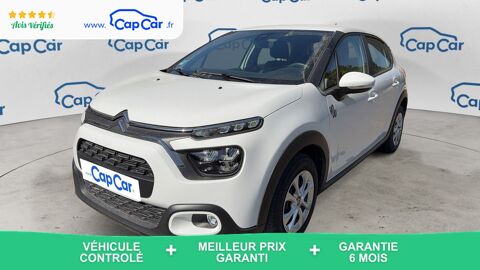 Citroen c3 Citro&euml;n  III 1.2 PureTech 82 You
