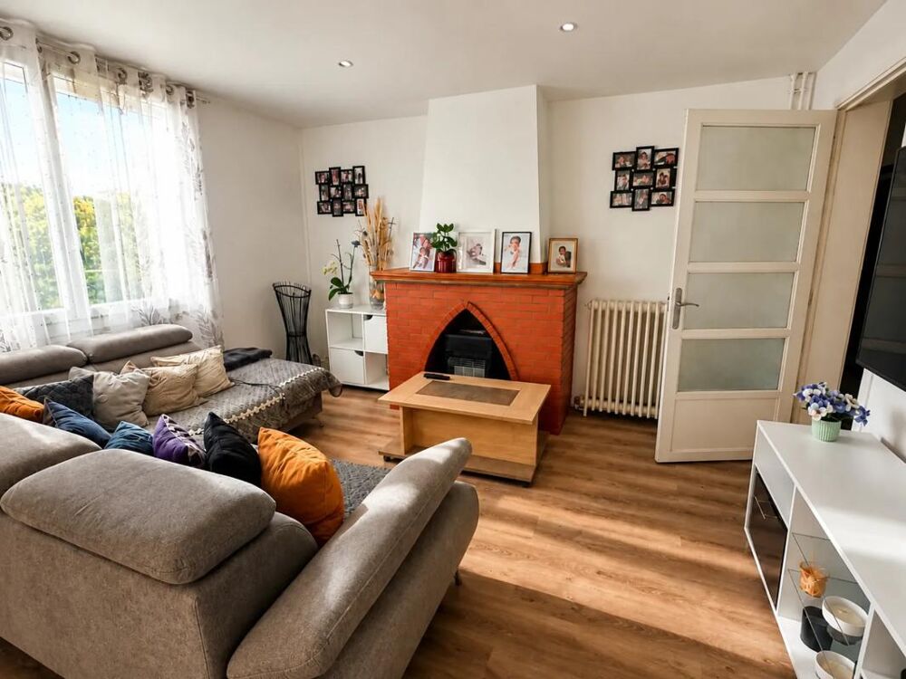Vente Maison Maison de 214 m² avec garage et jardin à Lannemezan Lannemezan