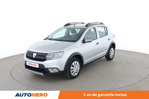 Dacia Sandero Stepway 0.9 TCe 90 ch 2016 occasion Issy-les-Moulineaux 92130