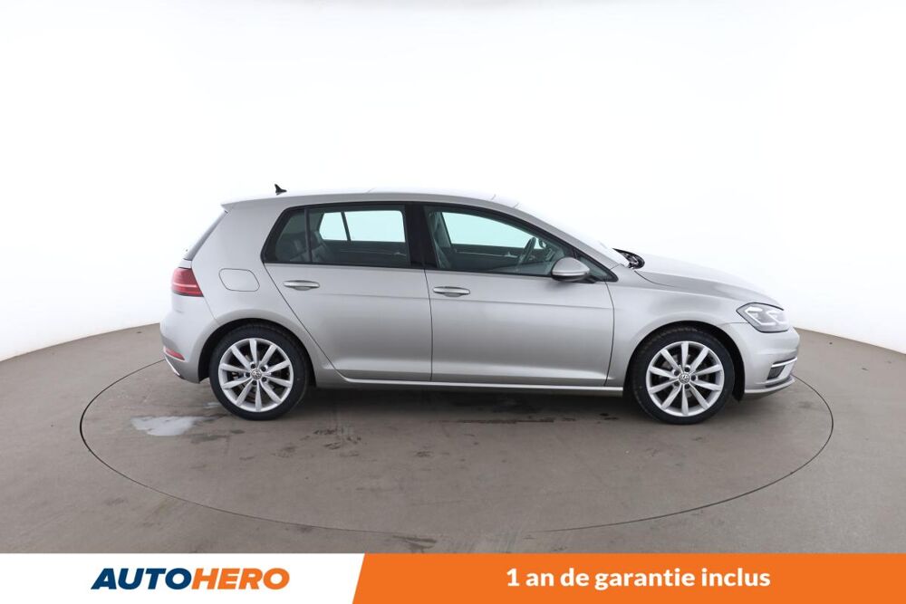 Golf VII 1.6 TDI BlueMotion Tech DSG7 5P 115 ch 2019 occasion 92130 Issy-les-Moulineaux