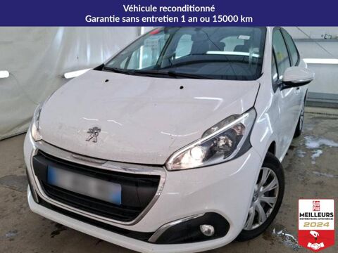 Peugeot 208 PureTech 82 BVM5 Active 2018 occasion Lavau 10150