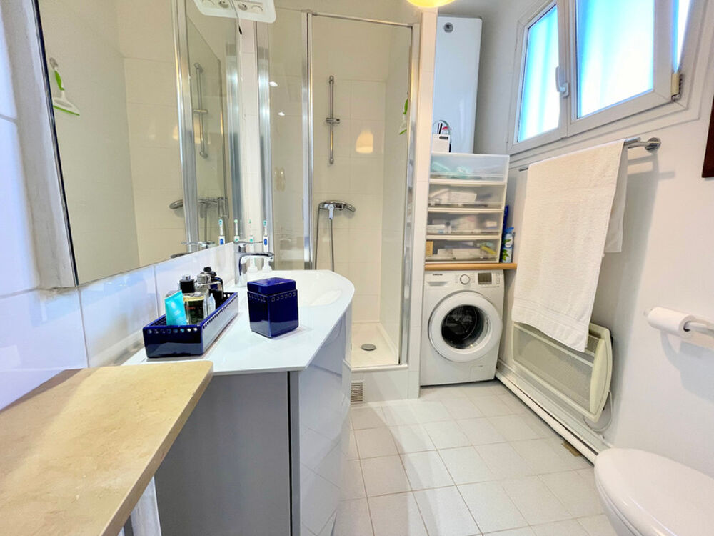 VIAGER OCCUPÉ  APPARTEMENT 2 PIÈCES  BOULOGNE BILLANCOURT (92)