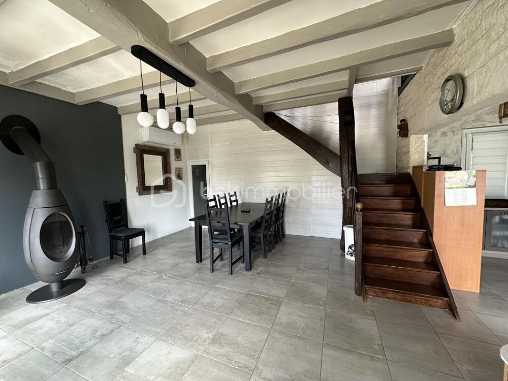 À VENDRE - MAISON DE CARACTÈRE À BEAUMONT