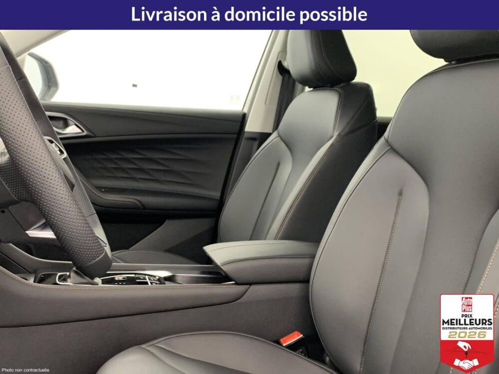 MG.EHS 1.5 Hybrid+ 224 ch Luxury 2026 occasion 78200 Buchelay