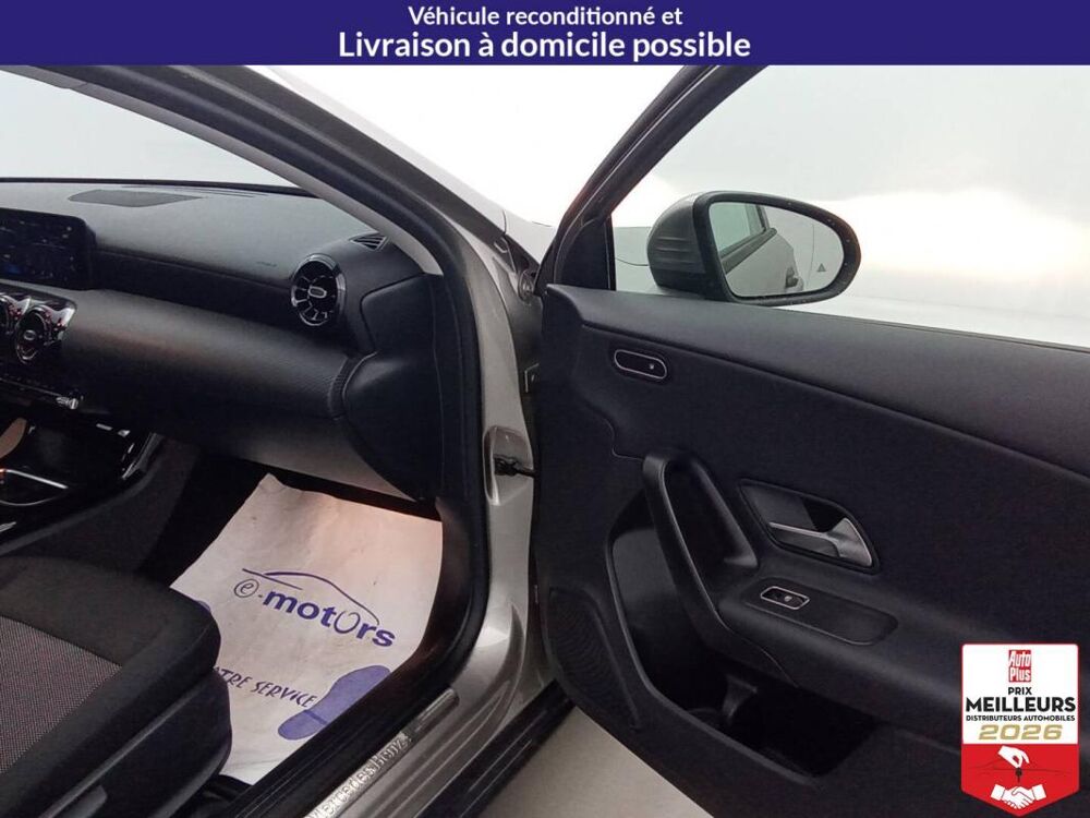 Classe A Berline 180d Style +GPS +Cam&eacute;ra 2020 occasion 10150 Lavau