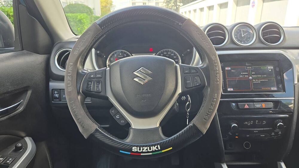Vitara 1.6 VVT 120 Privilege 2017 occasion 94240 L Hay Les Roses